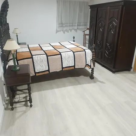 펜션 Casa Baptista Iiii