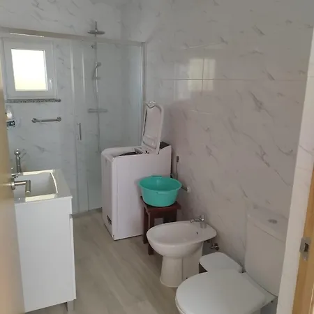 Semesterbostad Casa Baptista Iiii Marinha Grande