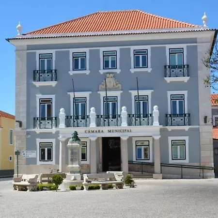 Casa Baptista Iiii Semesterbostad Marinha Grande
