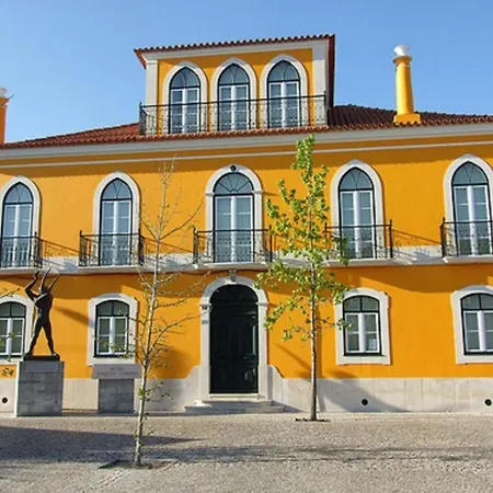 Semesterbostad Casa Baptista Iiii Marinha Grande