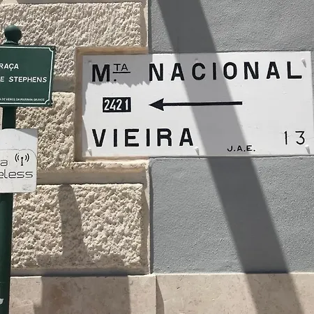 Casa Baptista Iiii Semesterbostad *