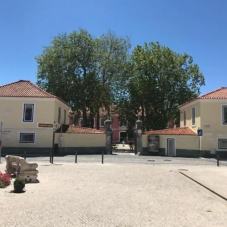 Casa Baptista Iiii Semesterbostad Marinha Grande