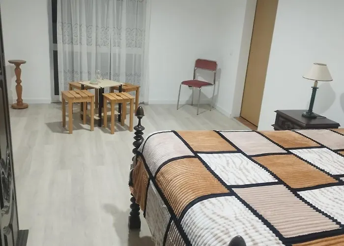 Casa Baptista Iiii 度假居