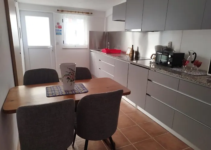 Prázdninový dům Casa Baptista Iiii